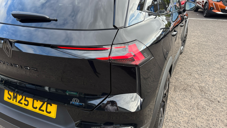 Renault Symbioz 1.6 E-Tech FHEV 145 Techno Esprit Alpine 5dr Auto Hybrid Estate